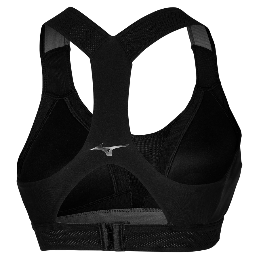Mizuno TECH HIGH SUPPORT BRA Black